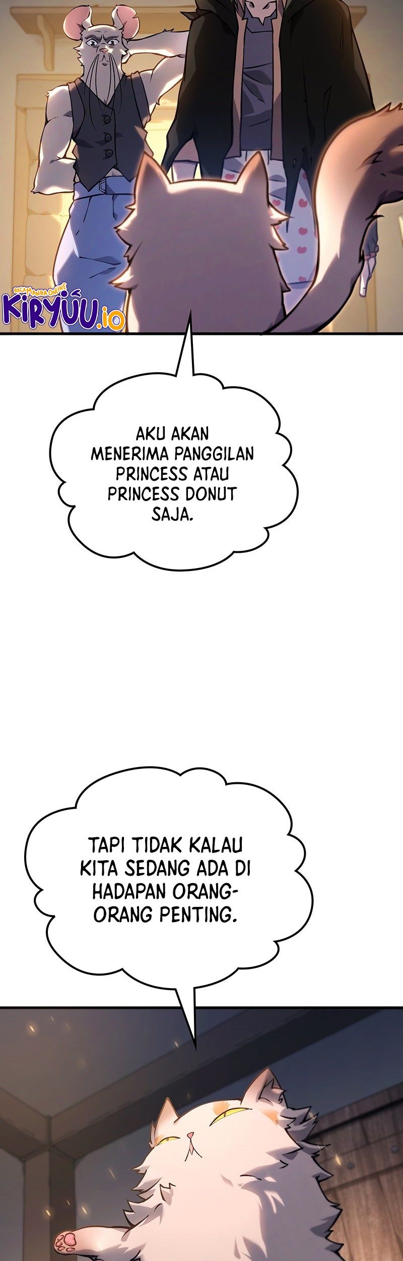 Dungeon Crawler Carl chapter 4 halaman 17