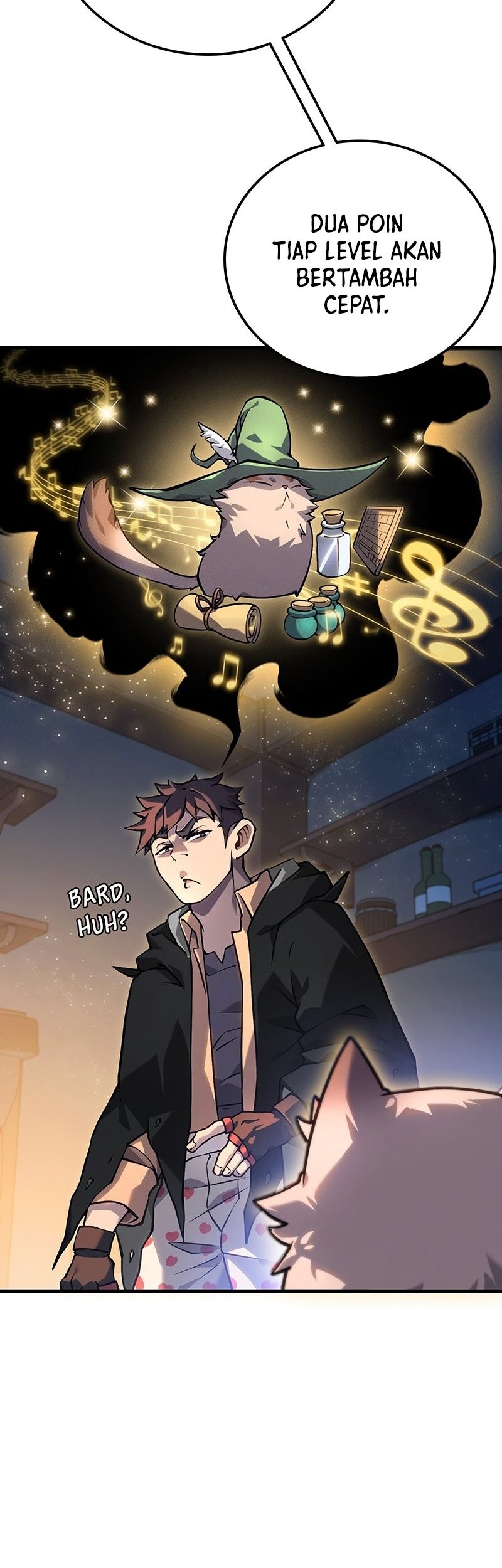 Dungeon Crawler Carl chapter 4 halaman 27