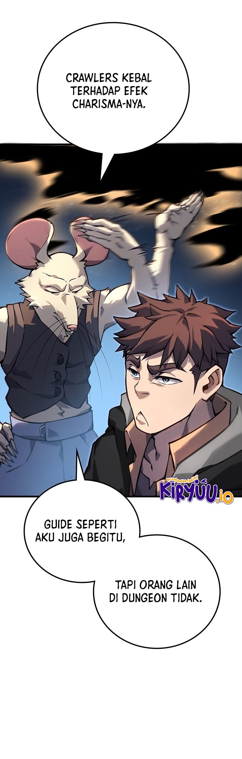 Dungeon Crawler Carl chapter 4 halaman 28