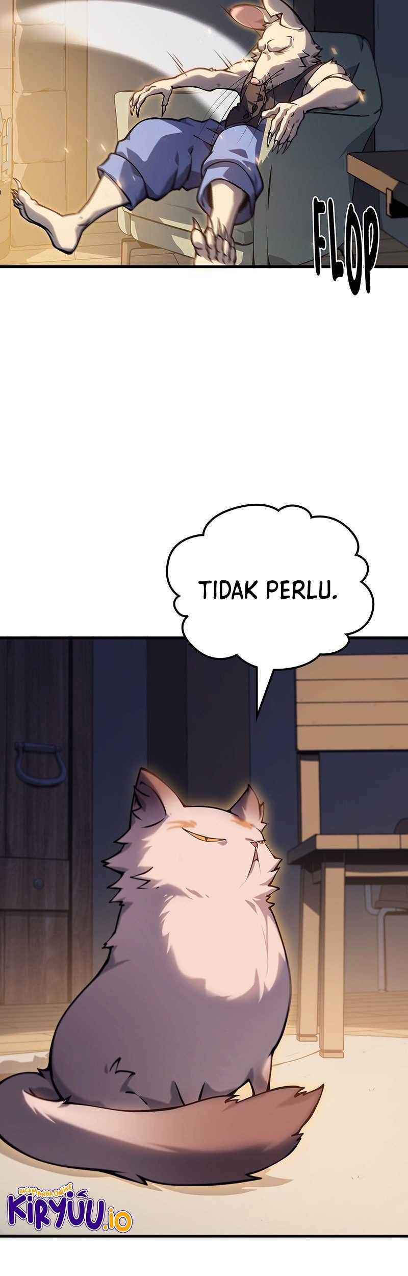 Dungeon Crawler Carl chapter 4 halaman 31