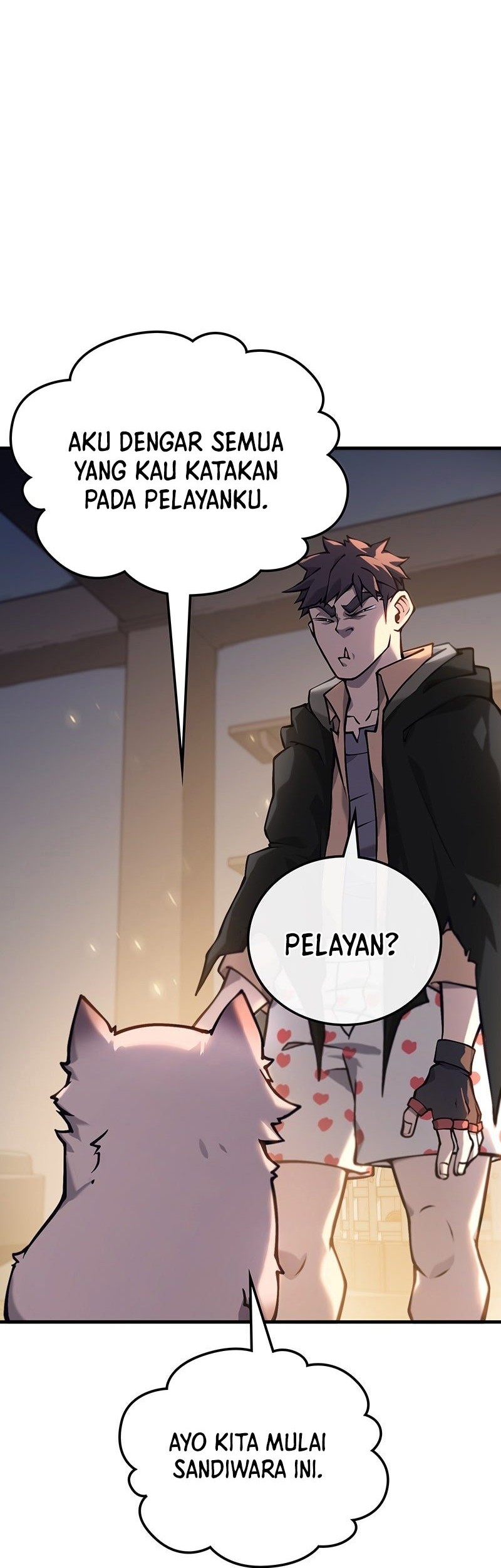 Dungeon Crawler Carl chapter 4 halaman 32