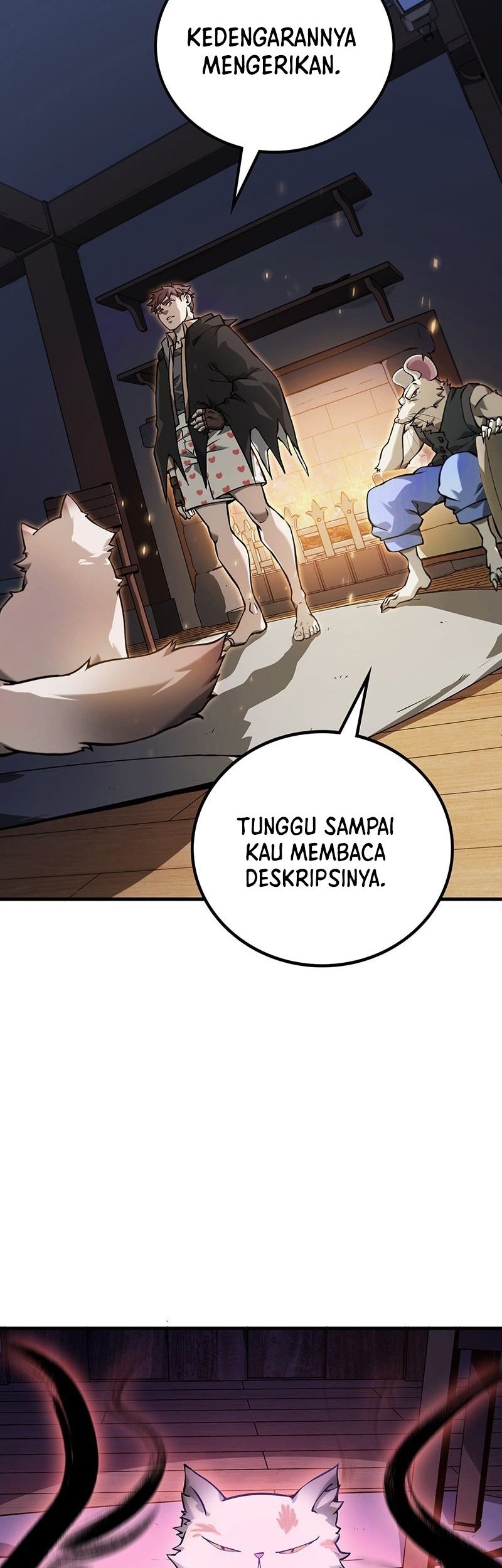 Dungeon Crawler Carl chapter 4 halaman 44