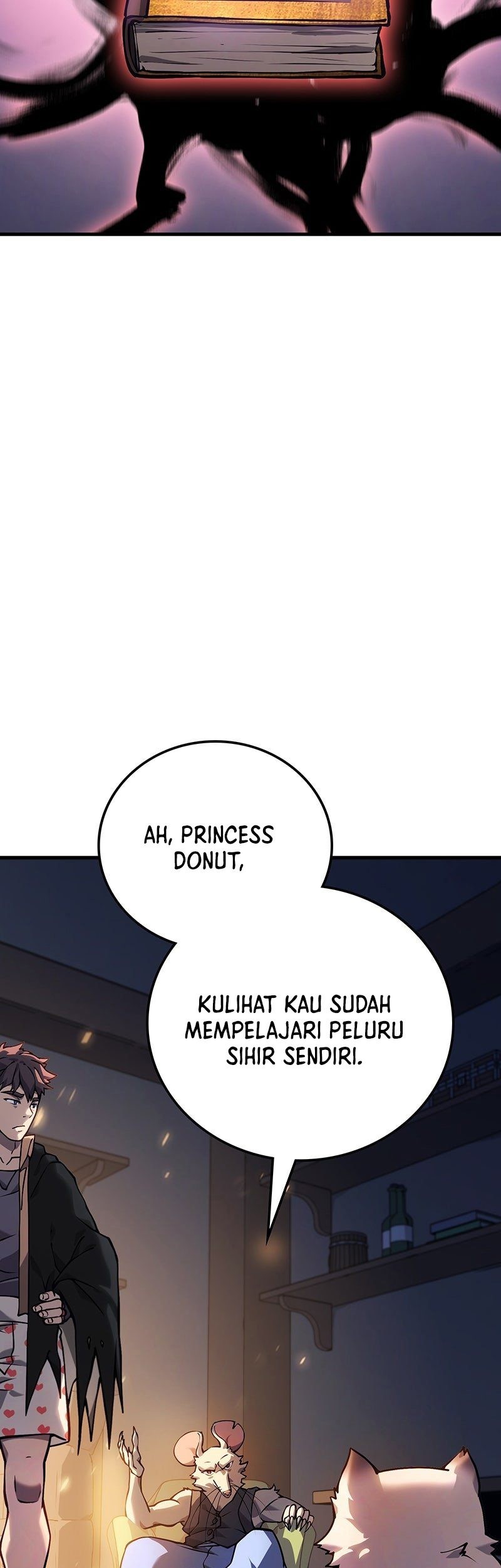 Dungeon Crawler Carl chapter 4 halaman 46