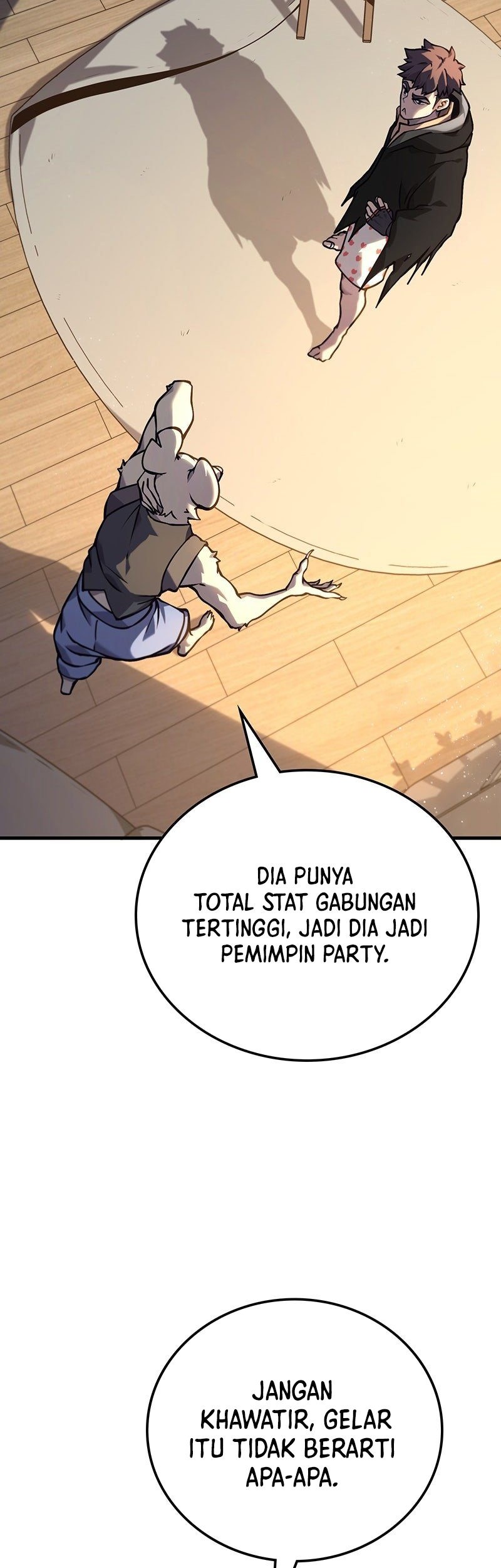 Dungeon Crawler Carl chapter 4 halaman 63