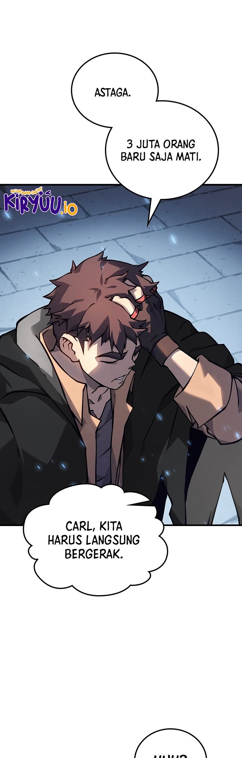 Dungeon Crawler Carl chapter 4 halaman 81