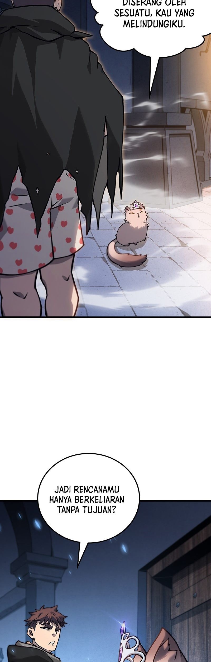 Dungeon Crawler Carl chapter 4 halaman 83
