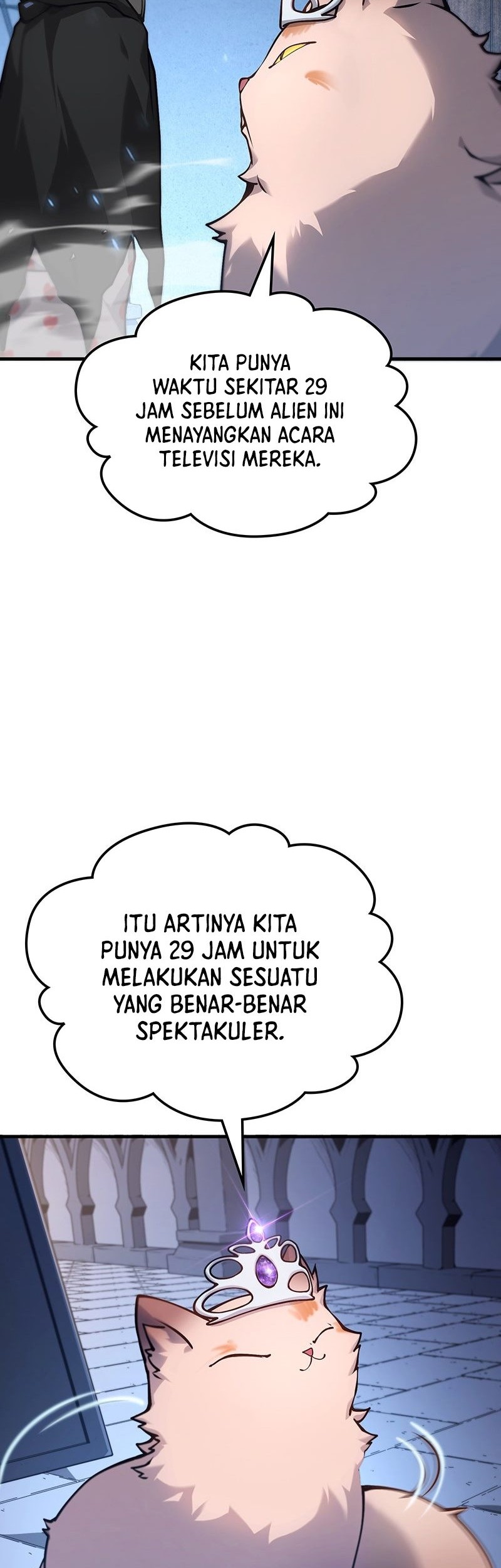 Dungeon Crawler Carl chapter 4 halaman 84
