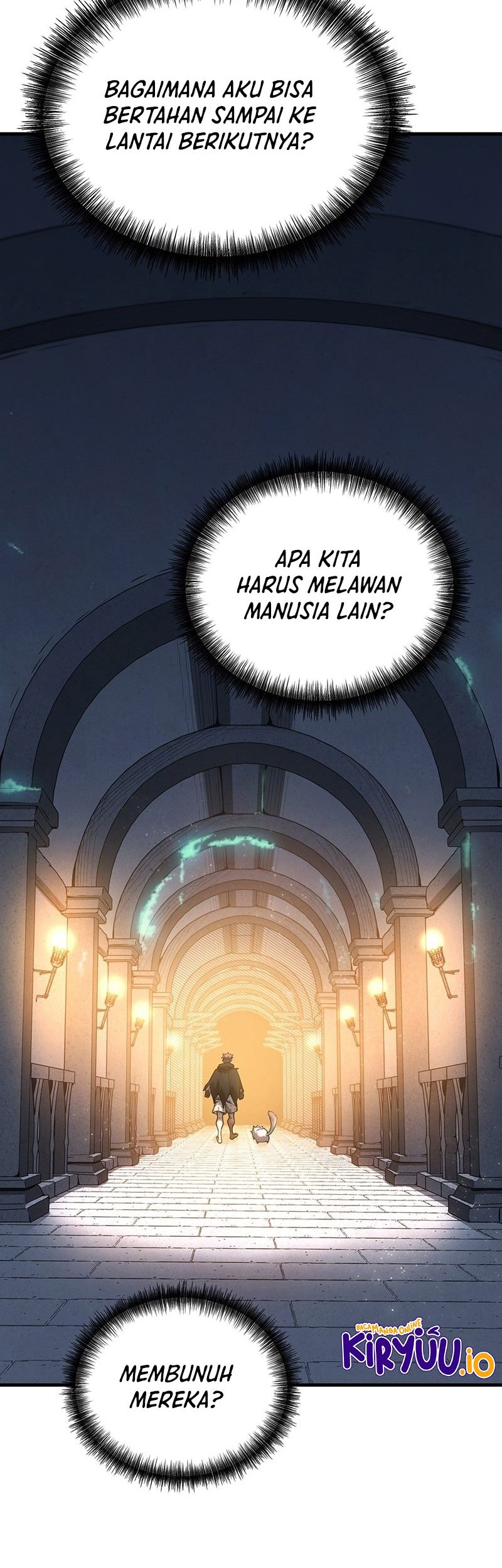 Dungeon Crawler Carl chapter 4 halaman 89