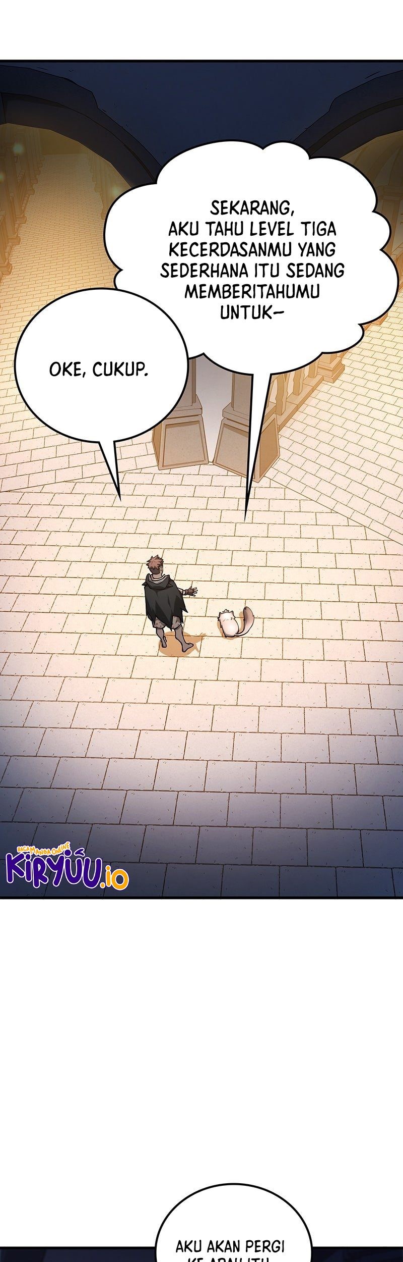 Dungeon Crawler Carl chapter 4 halaman 91