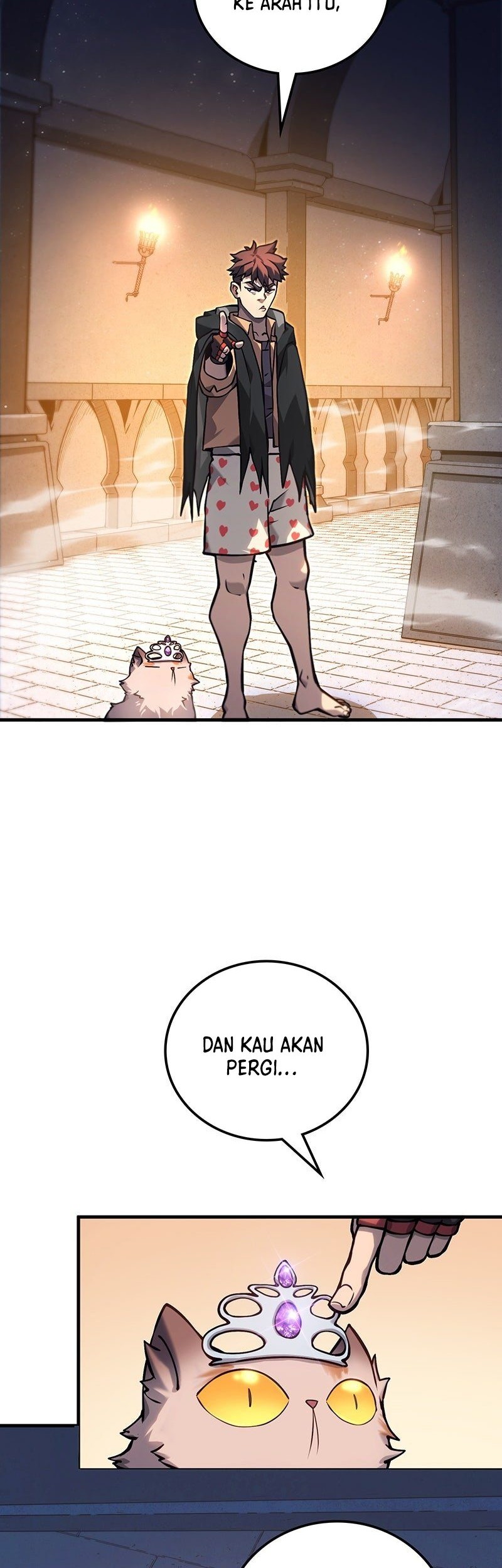 Dungeon Crawler Carl chapter 4 halaman 92