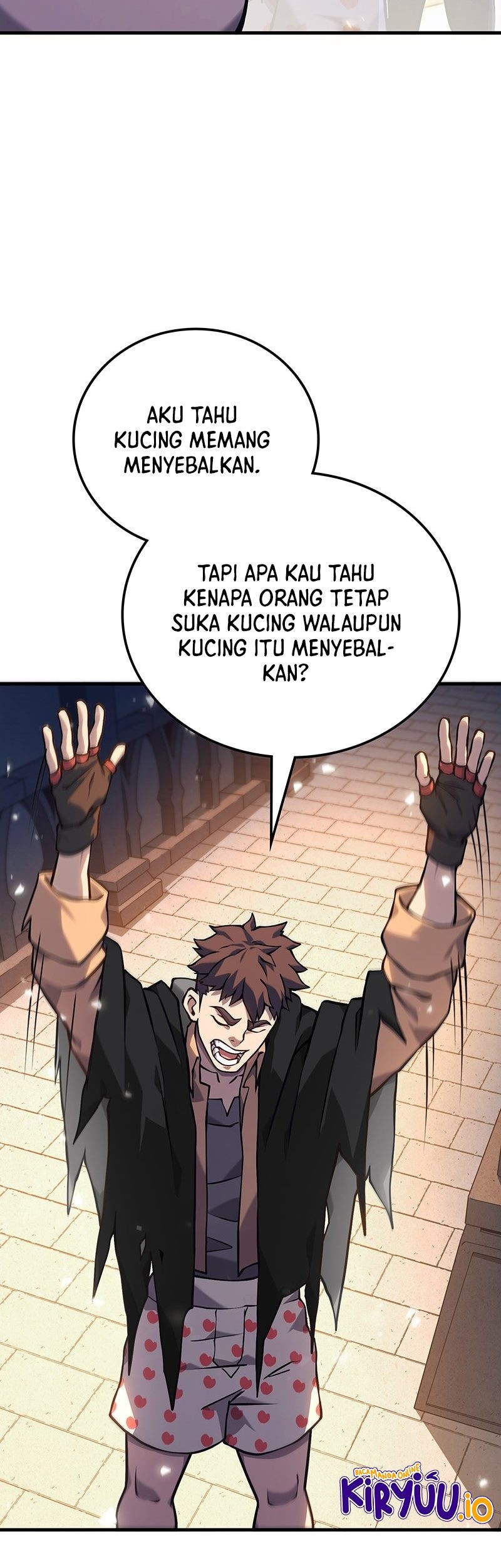 Dungeon Crawler Carl chapter 4 halaman 98