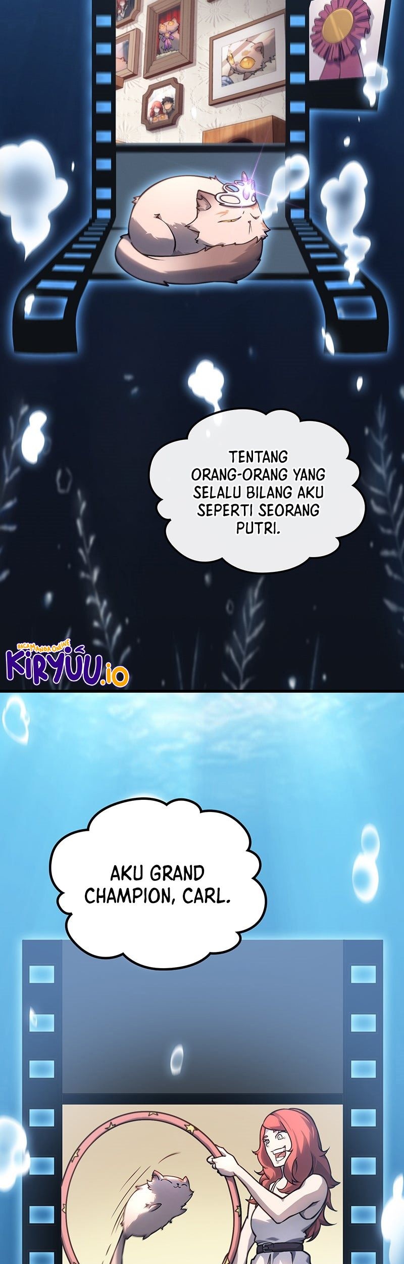 Dungeon Crawler Carl chapter 4 halaman 106
