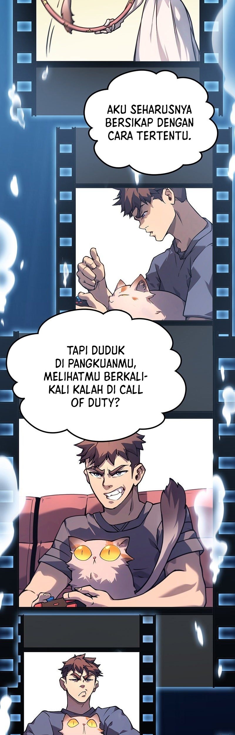 Dungeon Crawler Carl chapter 4 halaman 107