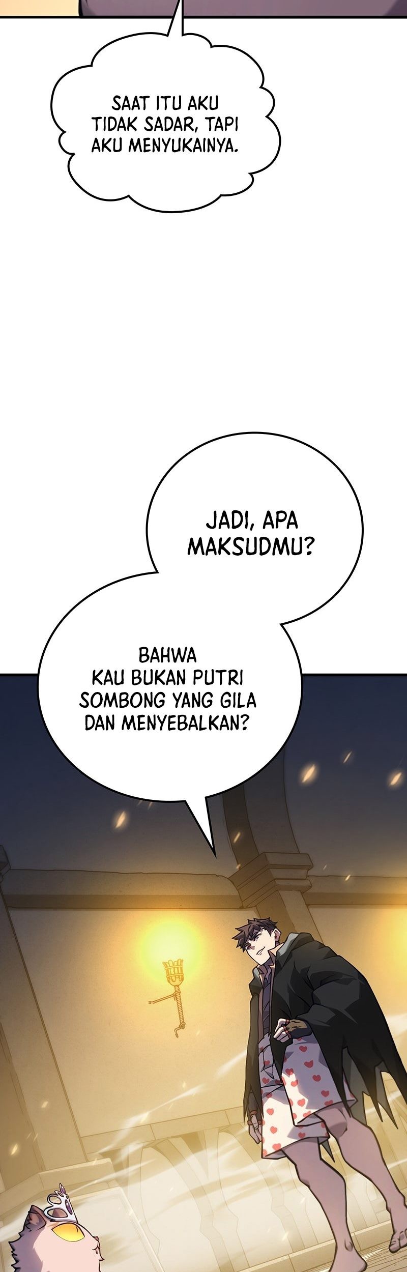 Dungeon Crawler Carl chapter 4 halaman 111
