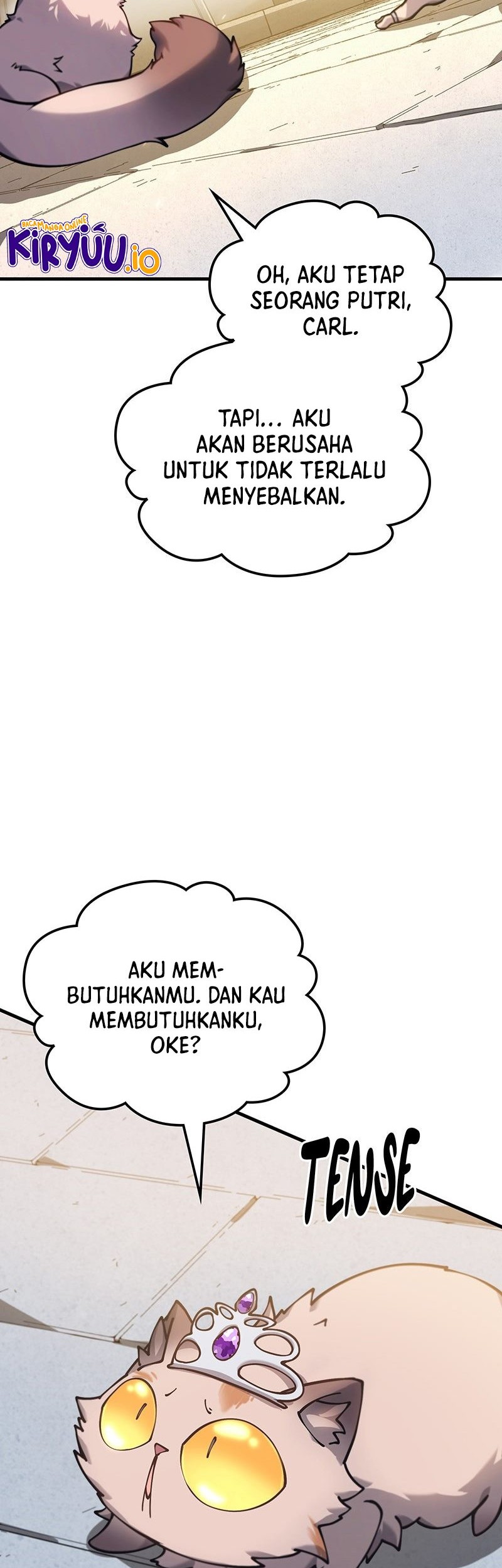 Dungeon Crawler Carl chapter 4 halaman 112