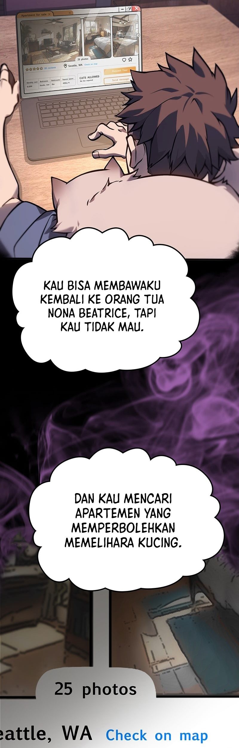 Dungeon Crawler Carl chapter 4 halaman 116