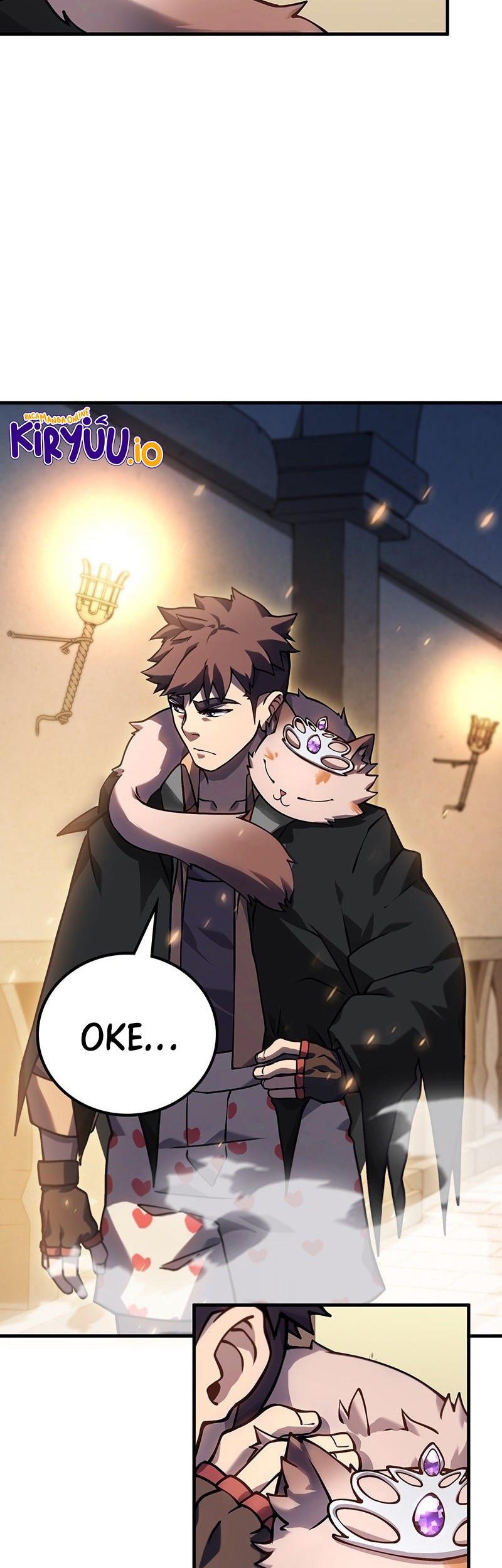 Dungeon Crawler Carl chapter 4 halaman 122