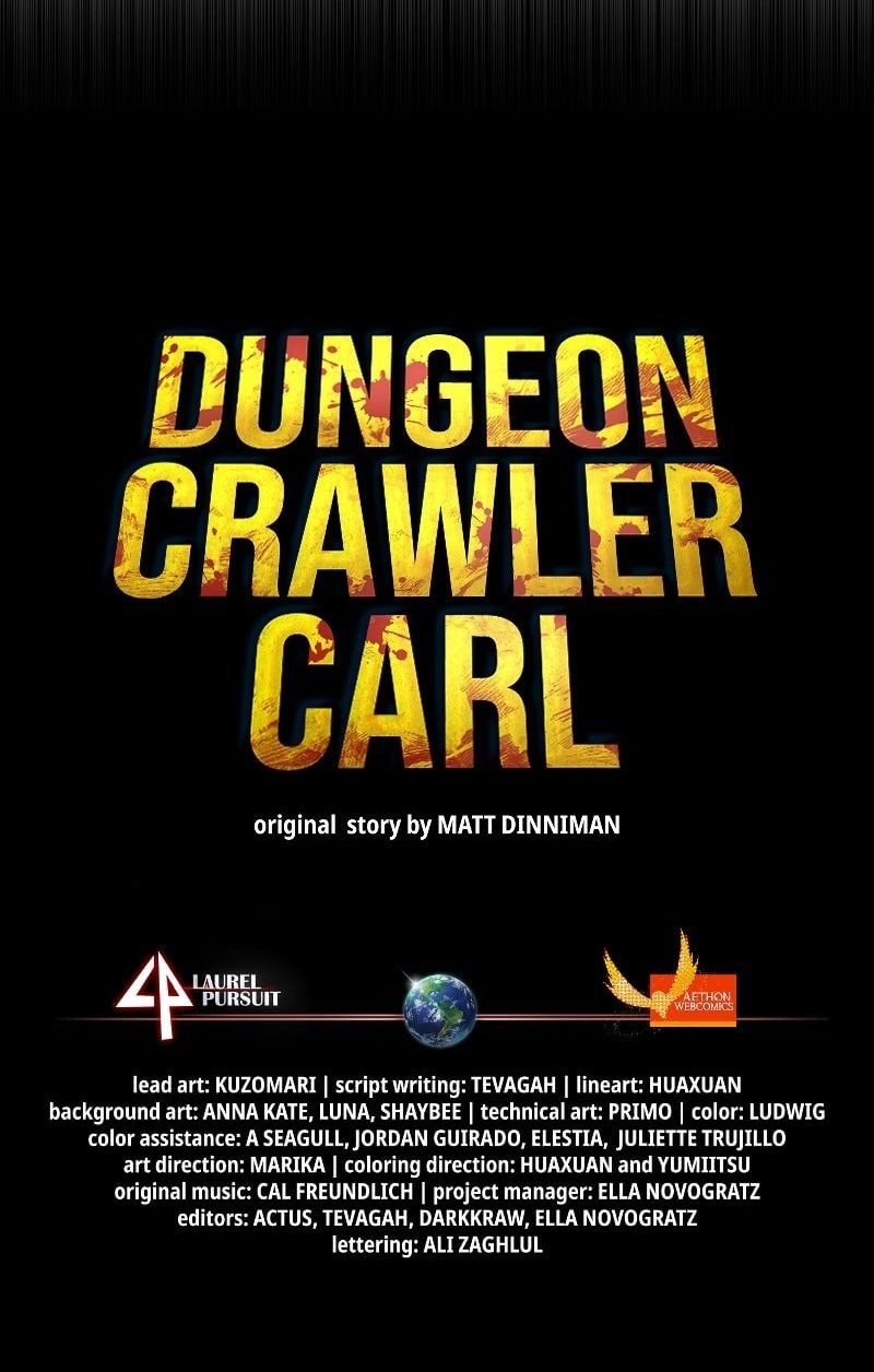 Dungeon Crawler Carl chapter 4 halaman 135
