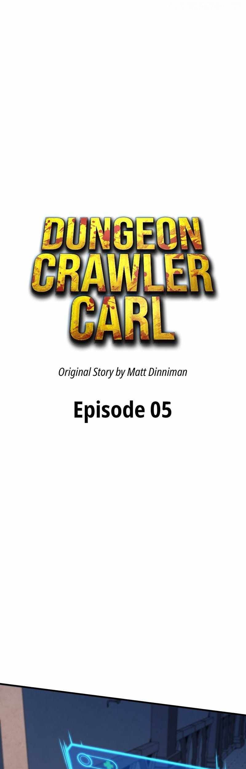 Dungeon Crawler Carl Bab 5 halaman 33