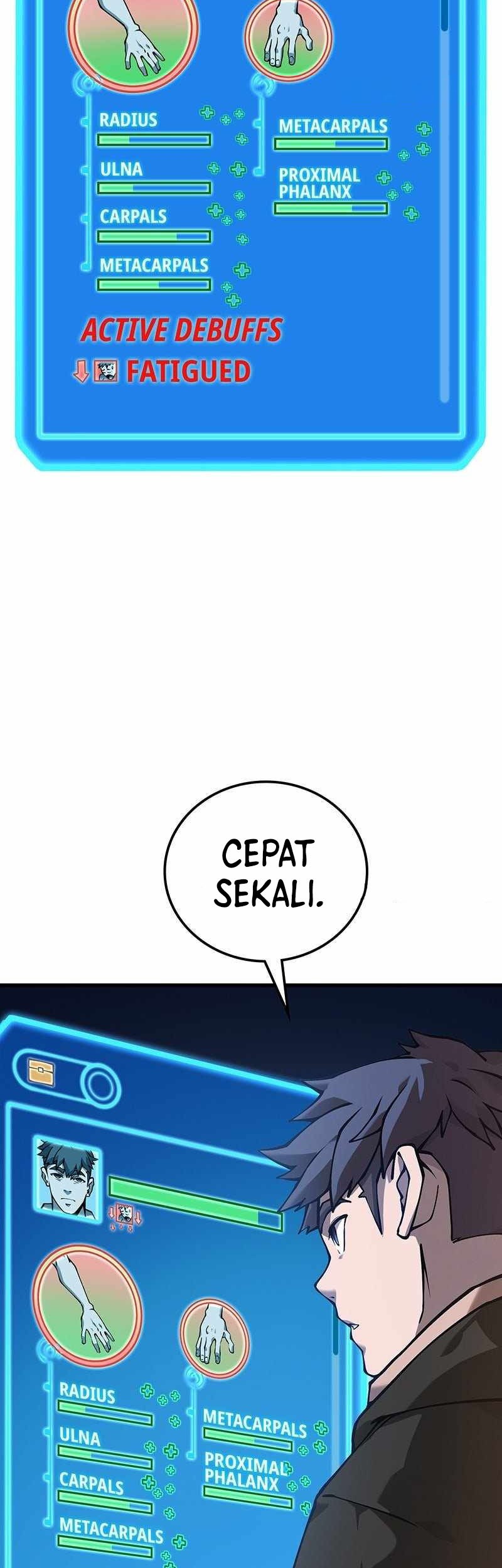 Dungeon Crawler Carl Bab 5 halaman 35