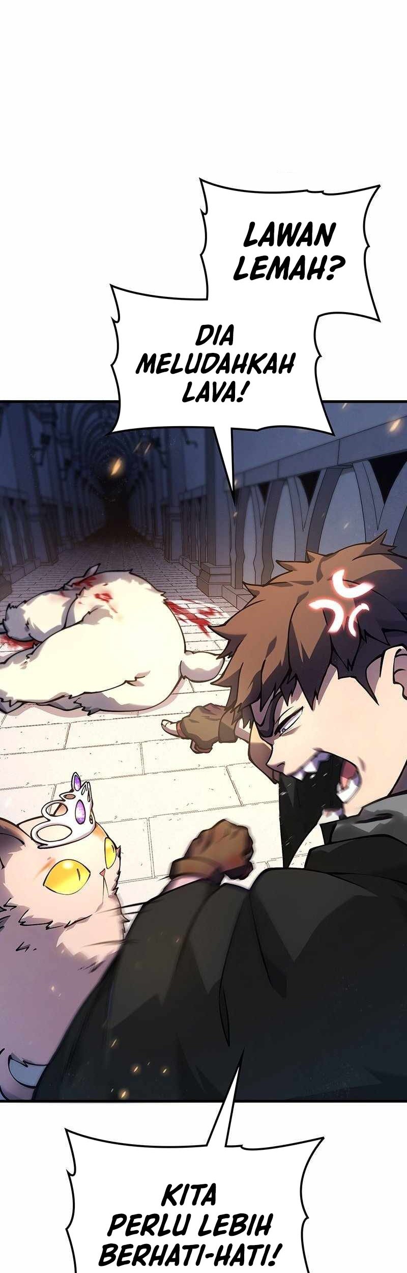 Dungeon Crawler Carl Bab 5 halaman 38