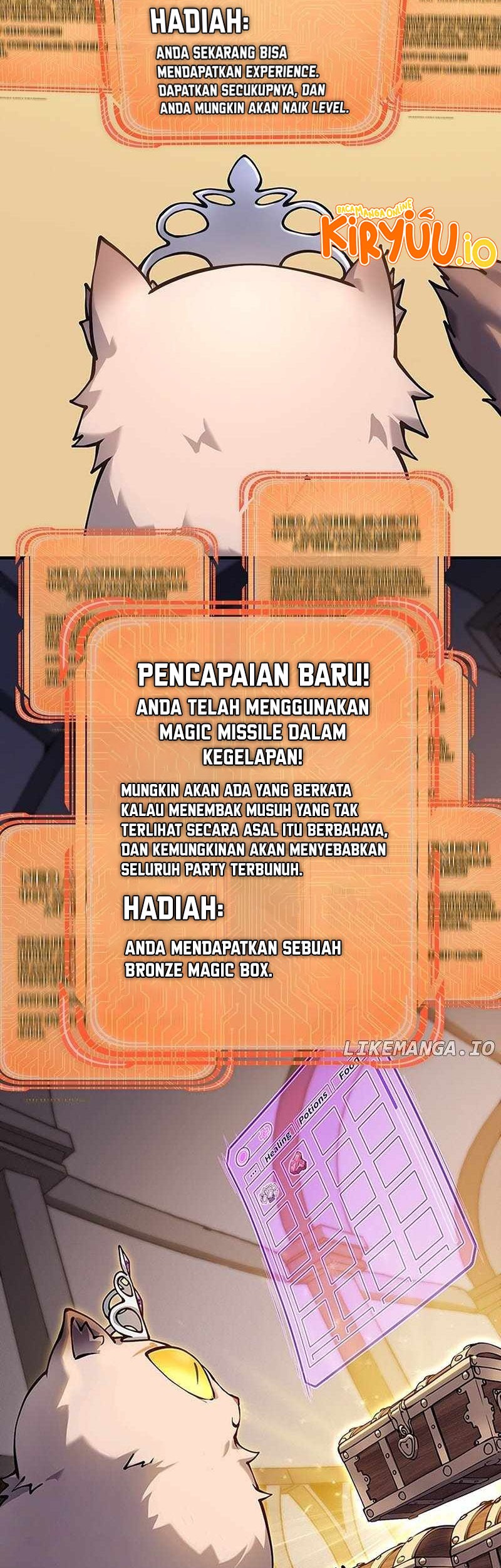 Dungeon Crawler Carl Bab 5 halaman 47
