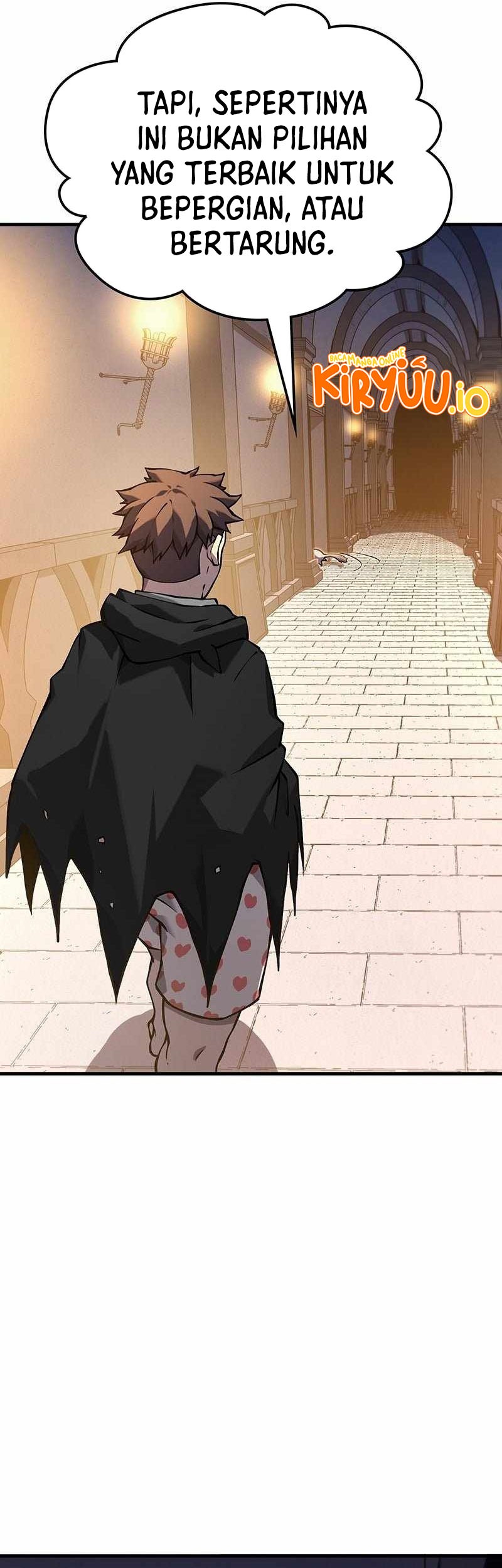 Dungeon Crawler Carl Bab 5 halaman 50