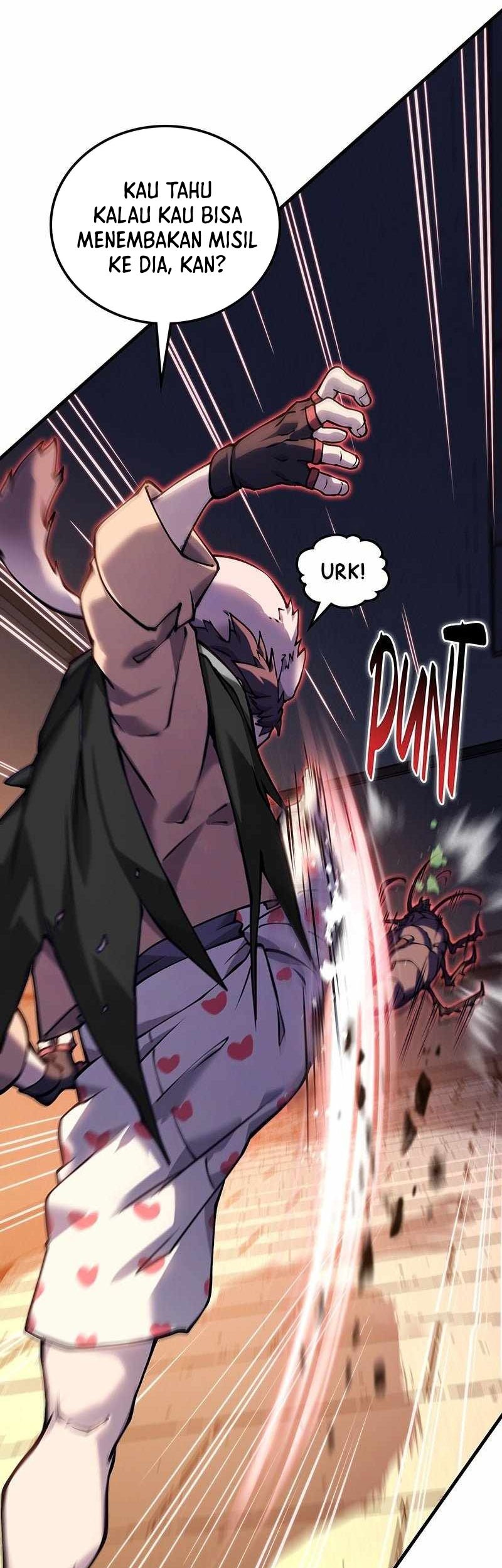 Dungeon Crawler Carl Bab 5 halaman 66