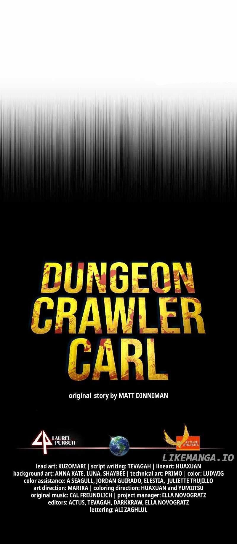 Dungeon Crawler Carl Bab 5 halaman 76
