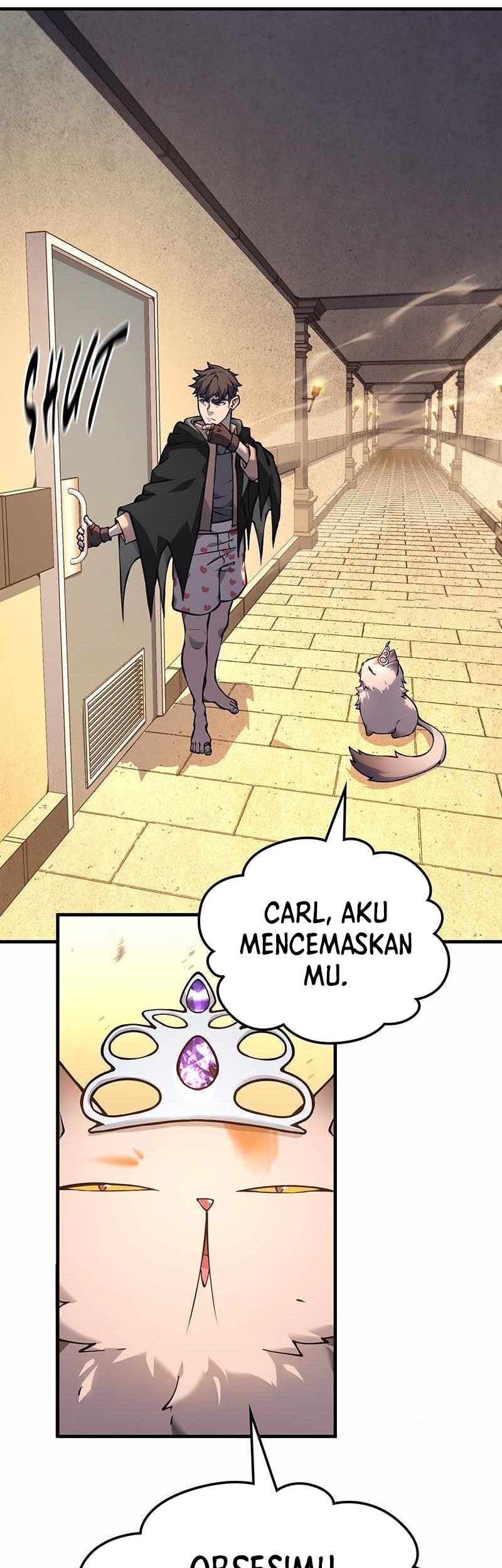 Dungeon Crawler Carl Bab 6.2 halaman 47