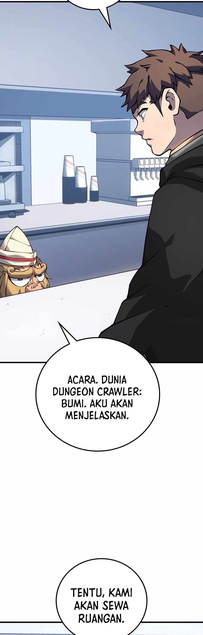 Dungeon Crawler Carl Bab 6.2 halaman 92