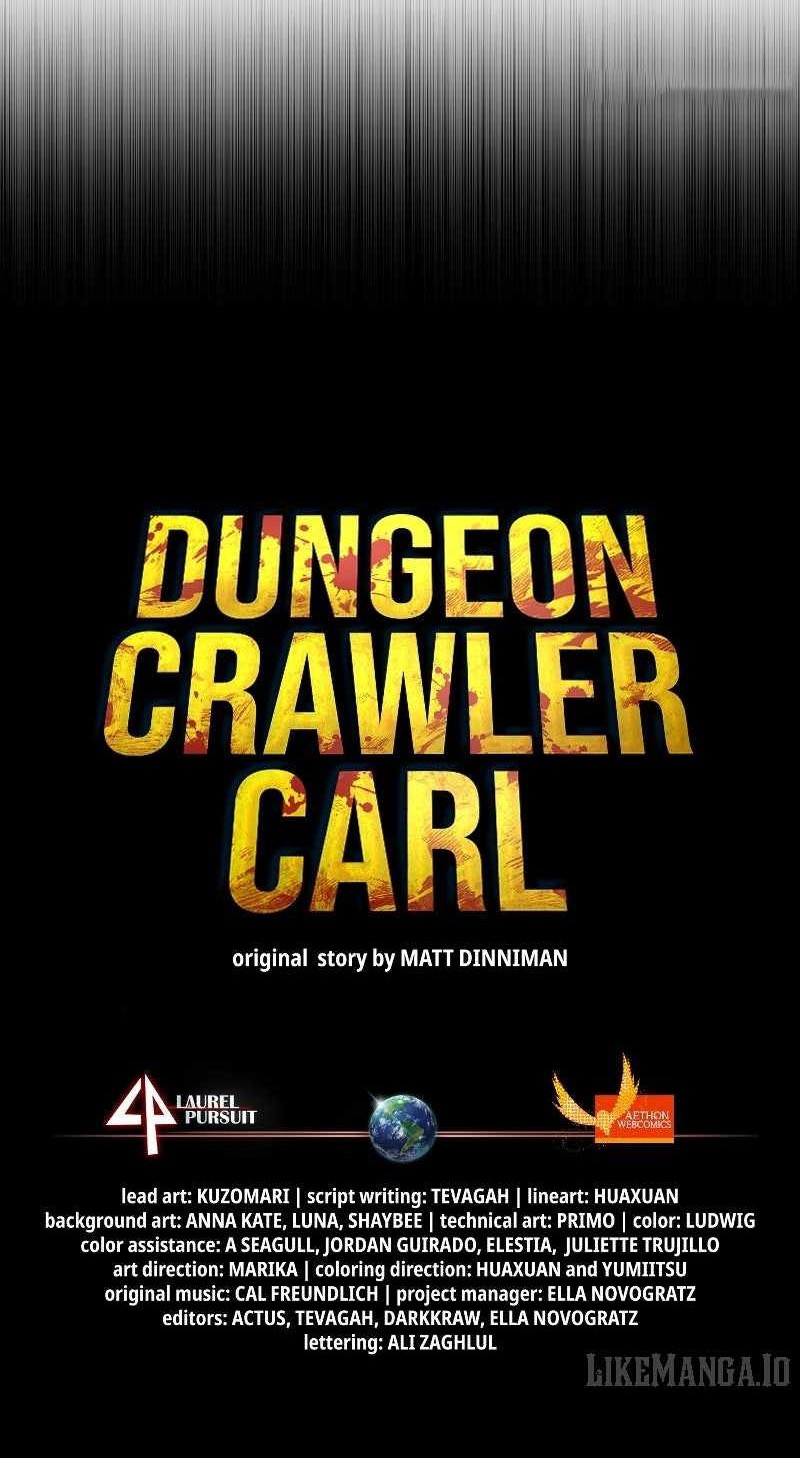 Dungeon Crawler Carl Bab 6.2 halaman 100