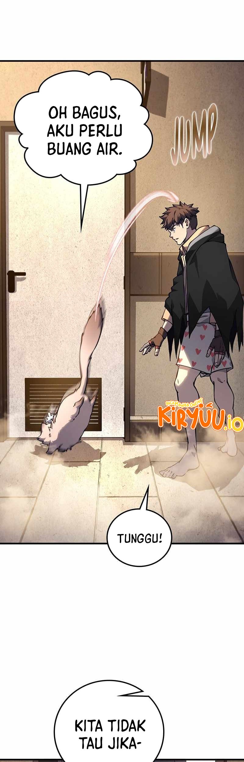 Dungeon Crawler Carl Bab 6 halaman 3