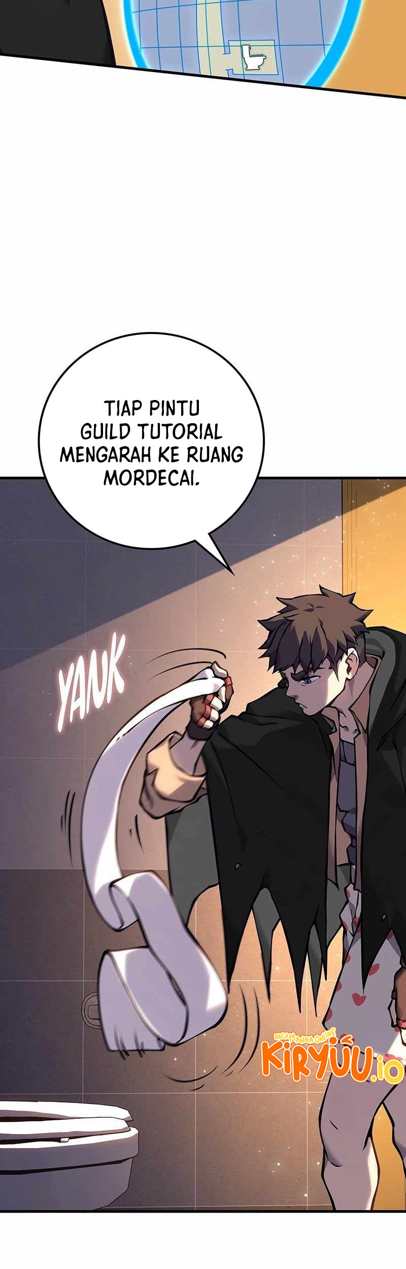 Dungeon Crawler Carl Bab 6 halaman 42