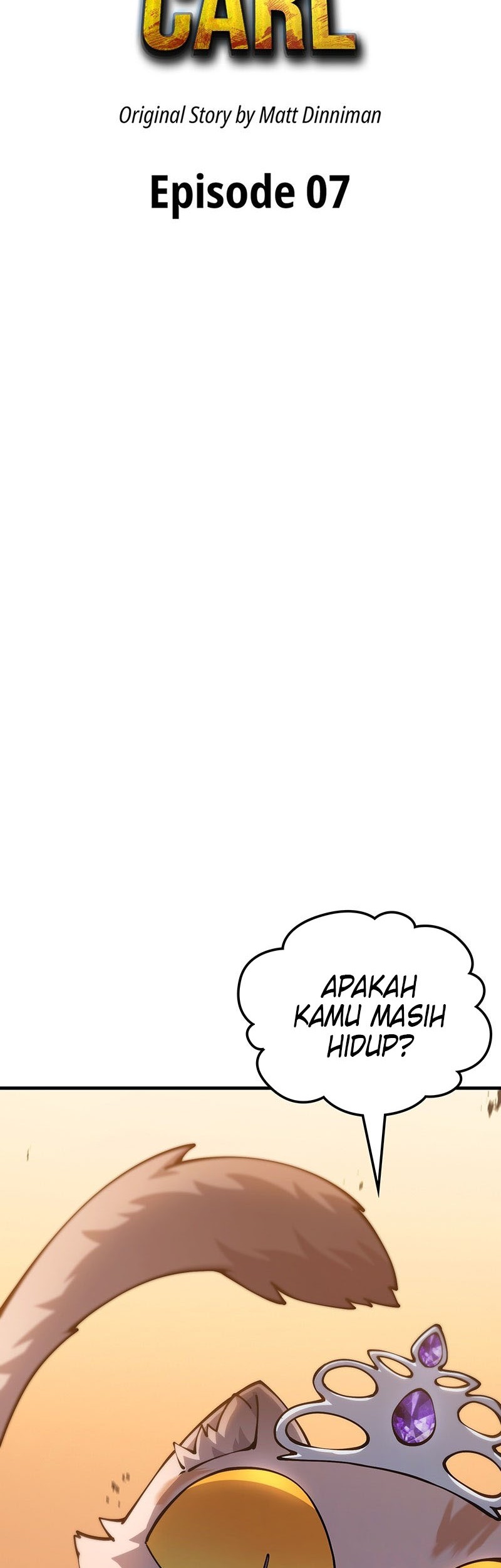 Dungeon Crawler Carl chapter 7 halaman 15