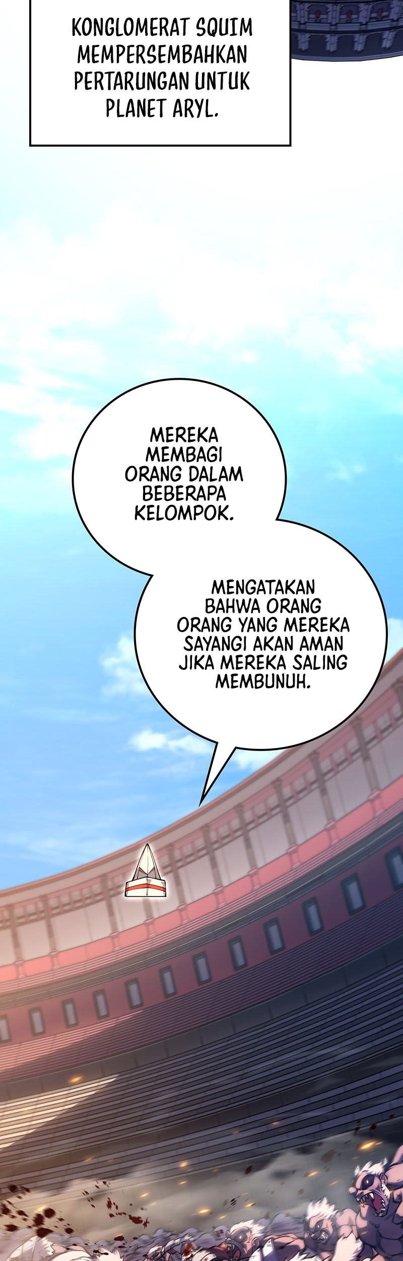 Dungeon Crawler Carl chapter 7 halaman 38