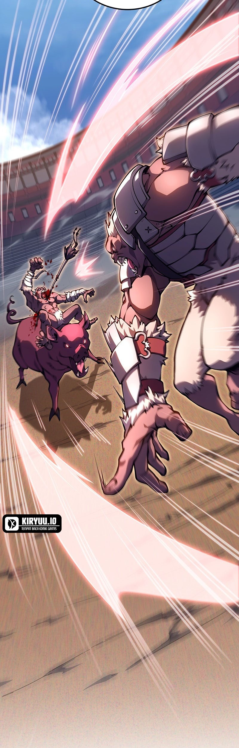 Dungeon Crawler Carl chapter 7 halaman 40