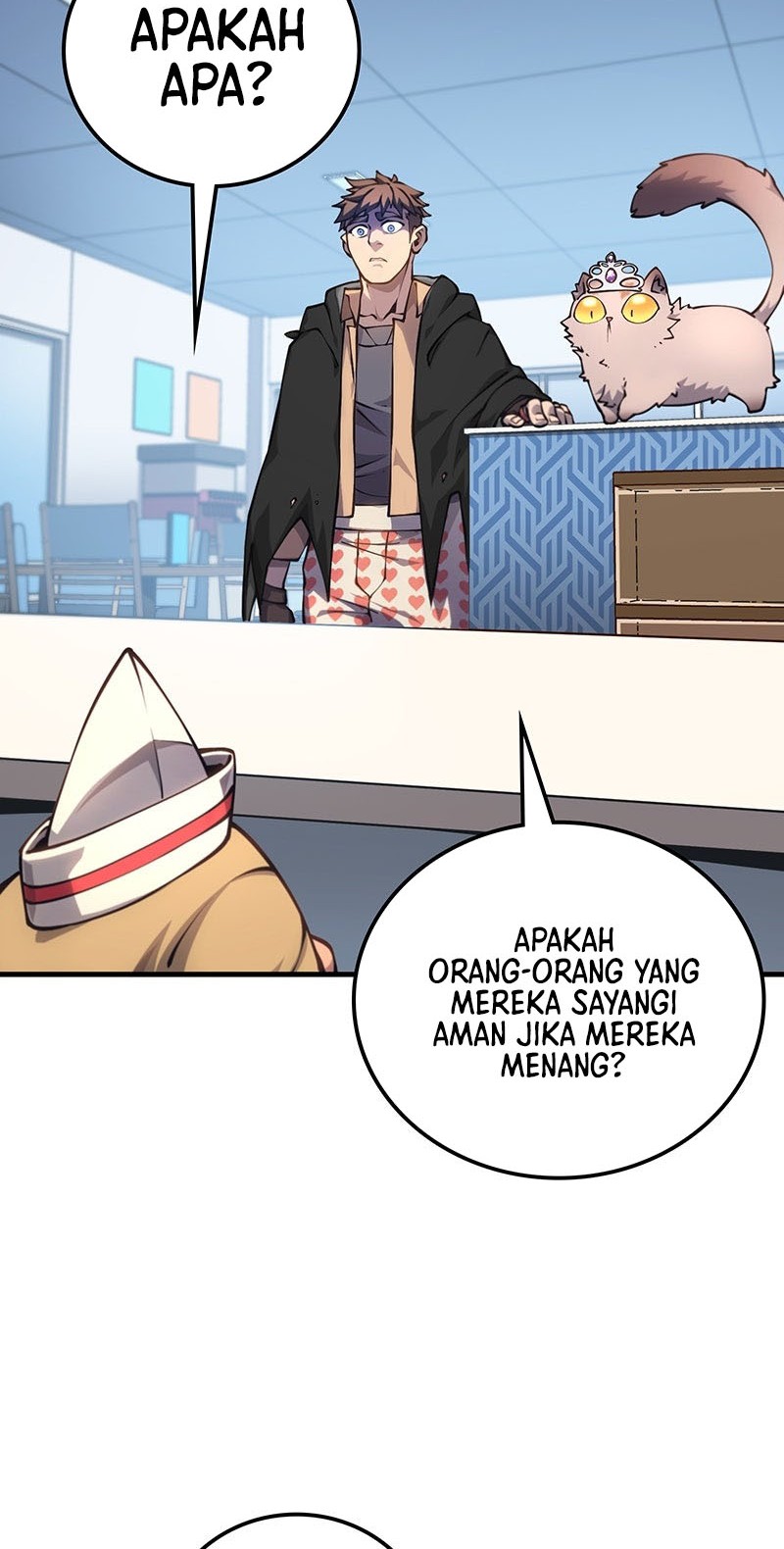 Dungeon Crawler Carl chapter 7 halaman 43