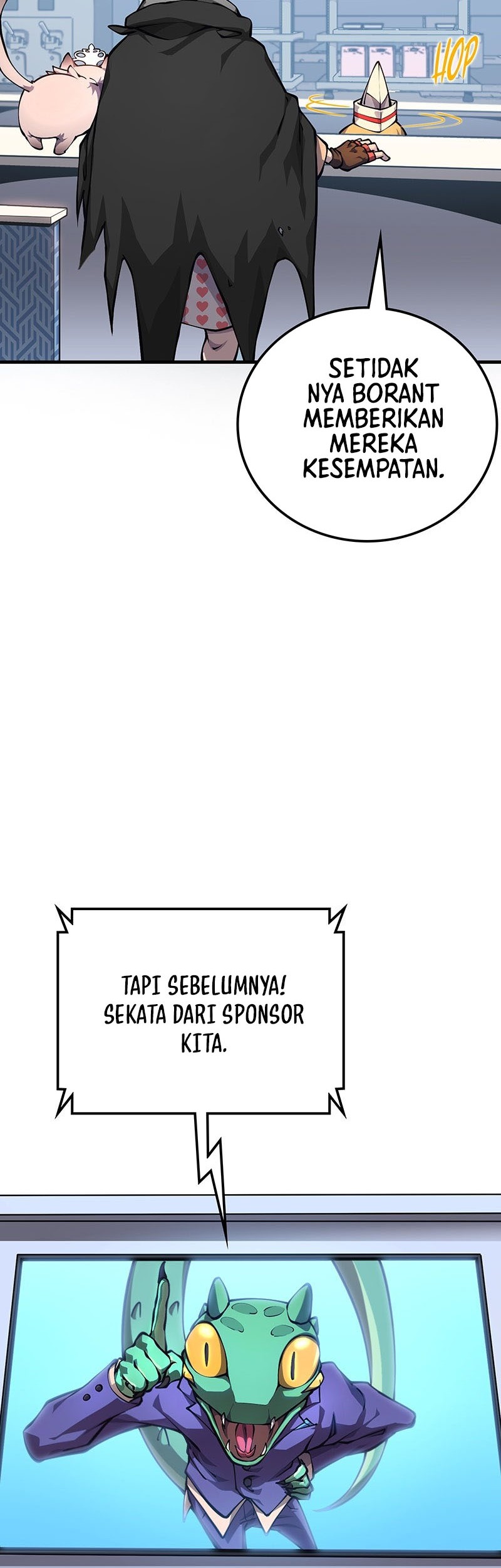 Dungeon Crawler Carl chapter 7 halaman 45