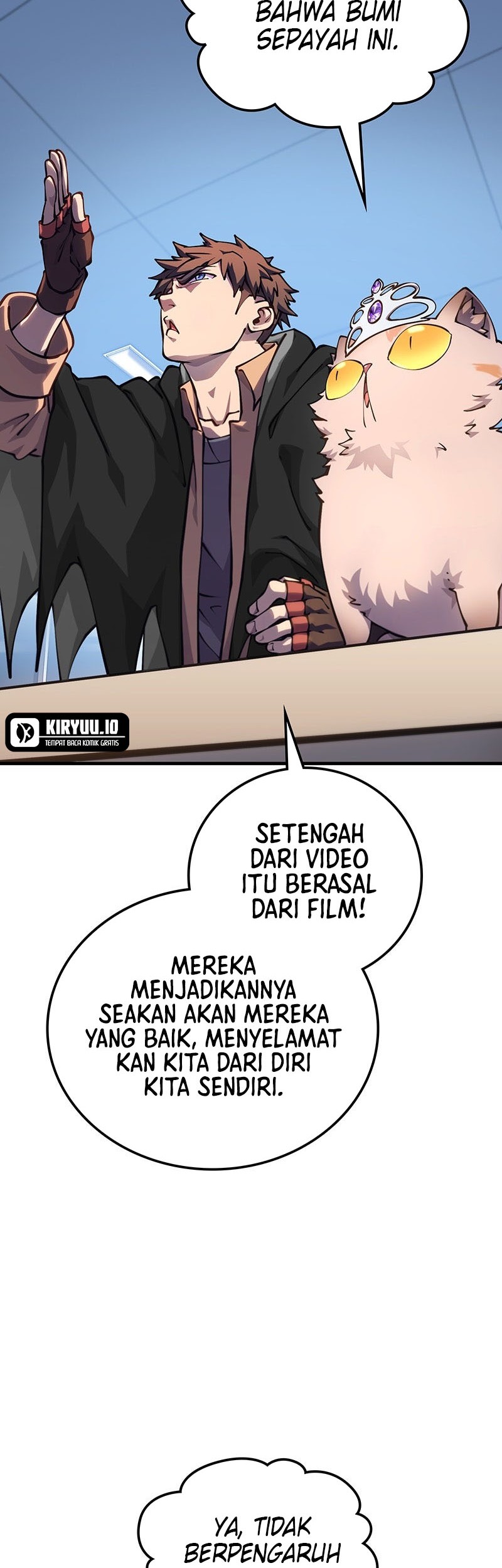 Dungeon Crawler Carl chapter 7 halaman 65