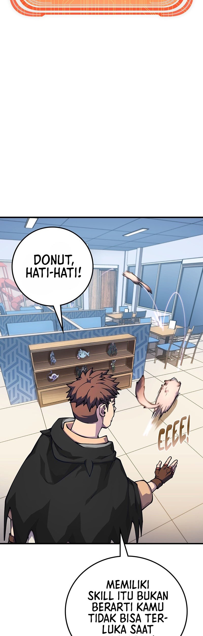 Dungeon Crawler Carl chapter 7 halaman 75