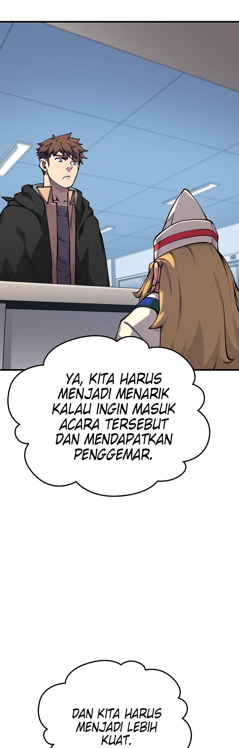 Dungeon Crawler Carl chapter 7 halaman 86