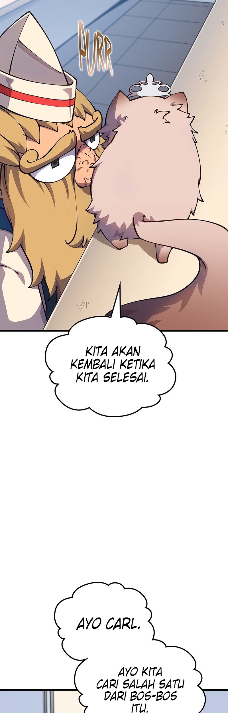 Dungeon Crawler Carl chapter 7 halaman 90