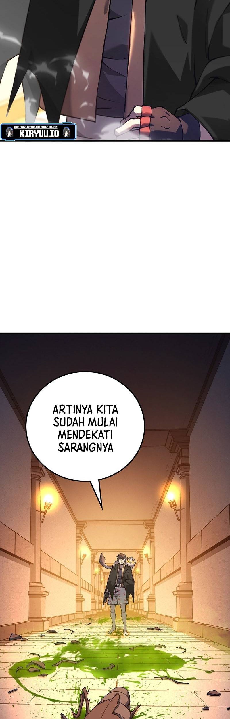 Dungeon Crawler Carl Bab 8 halaman 15