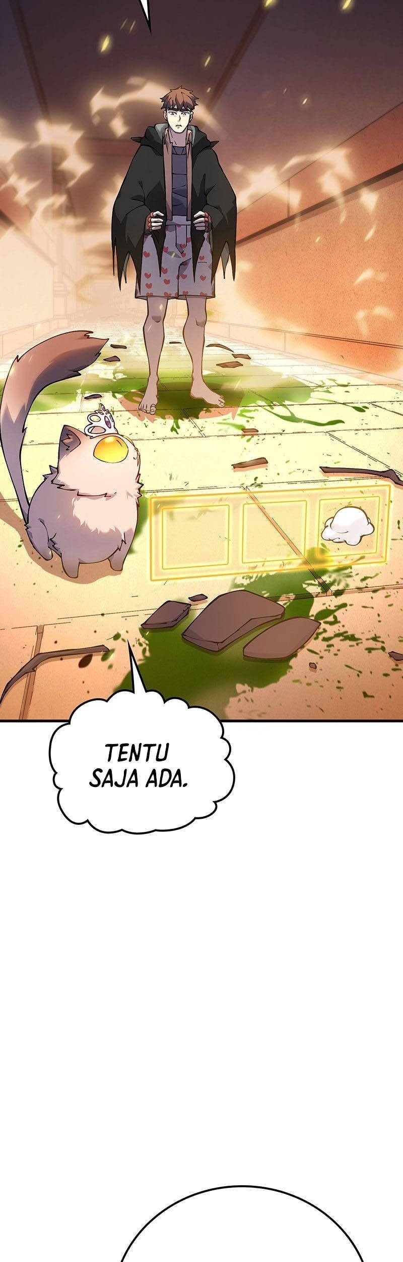 Dungeon Crawler Carl Bab 8 halaman 19