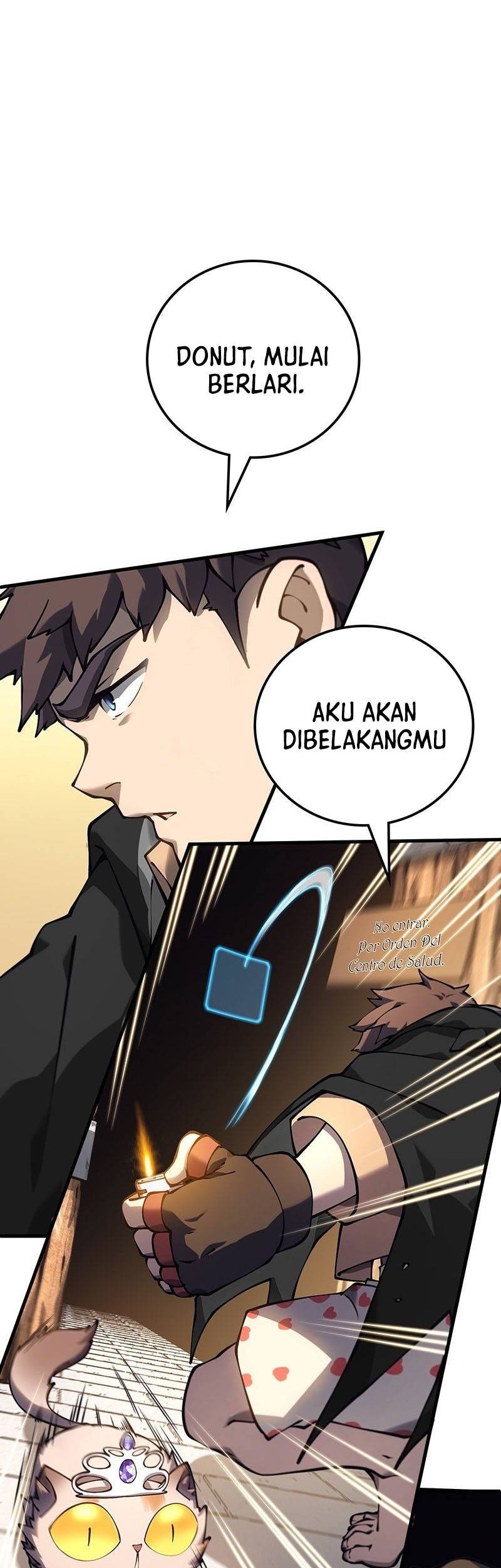 Dungeon Crawler Carl Bab 8 halaman 47