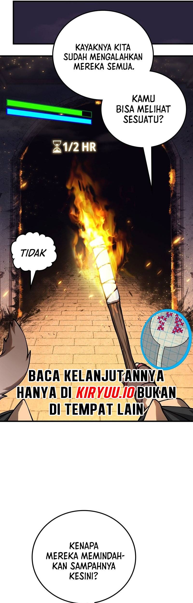 Dungeon Crawler Carl Bab 8 halaman 61