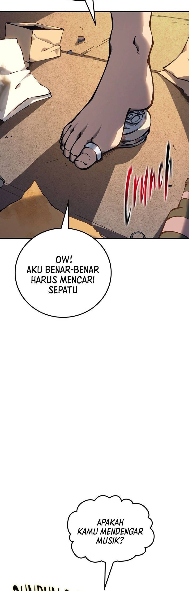 Dungeon Crawler Carl Bab 8 halaman 62