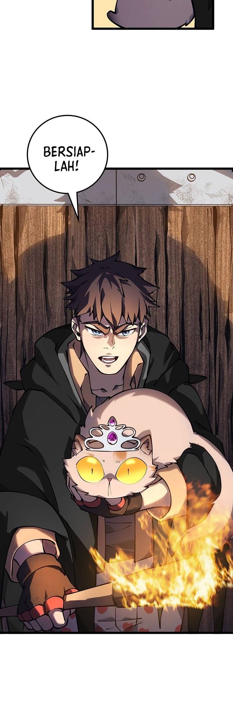 Dungeon Crawler Carl Bab 8 halaman 74