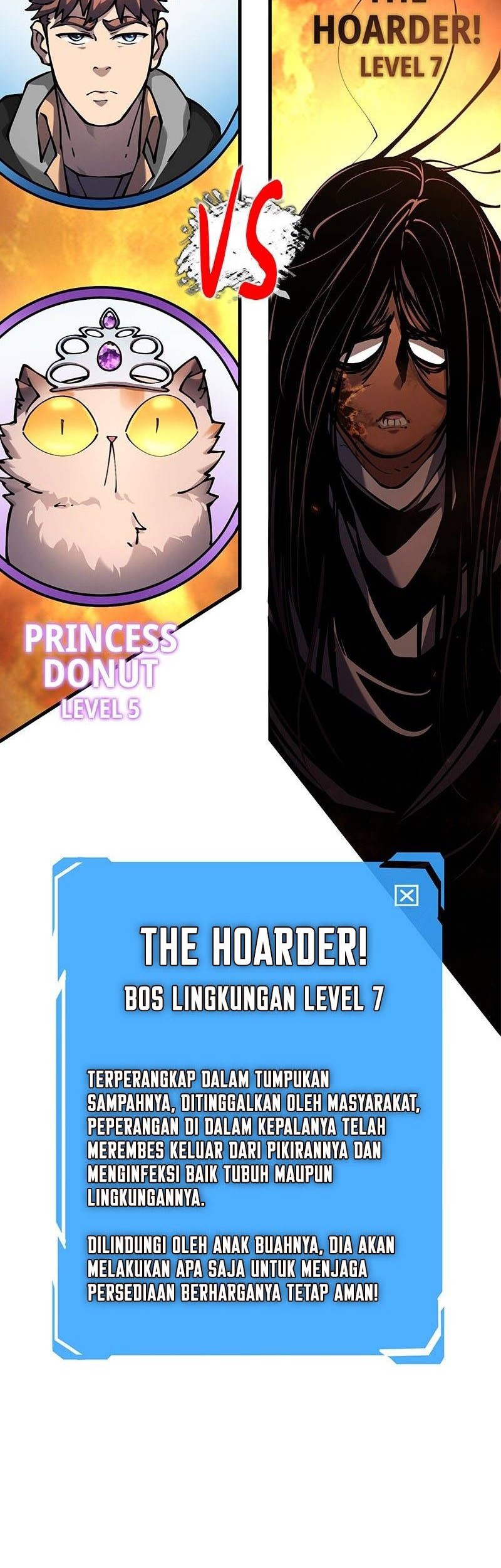 Dungeon Crawler Carl Bab 8 halaman 79